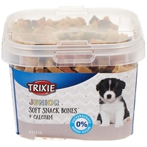 Trixie Junior Soft Snack Bones +calcium 140 g