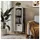 Vicco Eliza Bücherregal 36 x 120 cm Weiß
