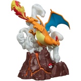 Jazwares Pokémon Deluxe Sammler Statue Glurak