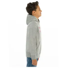 Levi's Levi ́s ® Kids Batwing Screeenprint Kapuzenpullover - Grey Heather - 5 Jahre