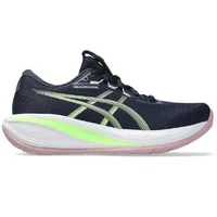Asics Gel-Cumulus 28 Damen Midnight / Illuminate Green 40
