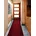 66 x 350 cm Rot