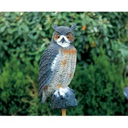 Ubbink Tierfigur große Eule 1382530