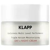 Klapp Cosmetics Resist Aging Retinol Tagescreme 50 ml