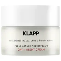 Klapp Cosmetics Resist Aging Retinol Tagescreme 50 ml