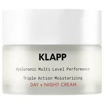 Klapp Cosmetics Resist Aging Retinol Tagescreme 50 ml