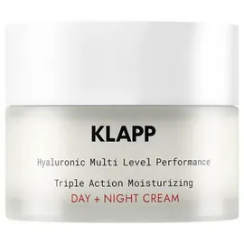 Klapp Cosmetics Resist Aging Retinol Tagescreme 50 ml
