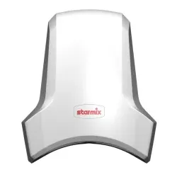 Starmix AirStar T-C1 Händetrockner 017082 , Farbe: weiß