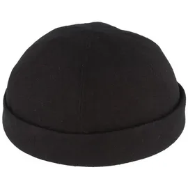 Bullani Docker-Cap Schwarz 63