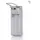 Blanc HYGIENIC UNIVERSAL 500ml & 1.000ml mit schwenkbarer Abtropfschale, verschließbar, Seife, Desinfektion... 1 Liter Schwarz