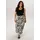 aniston plus Jerseykleid 2-in-1-Optik bunt 52