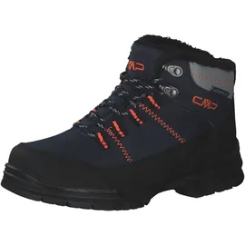 CMP Annuuk Snow Boot WP Blau/Schwarz 32