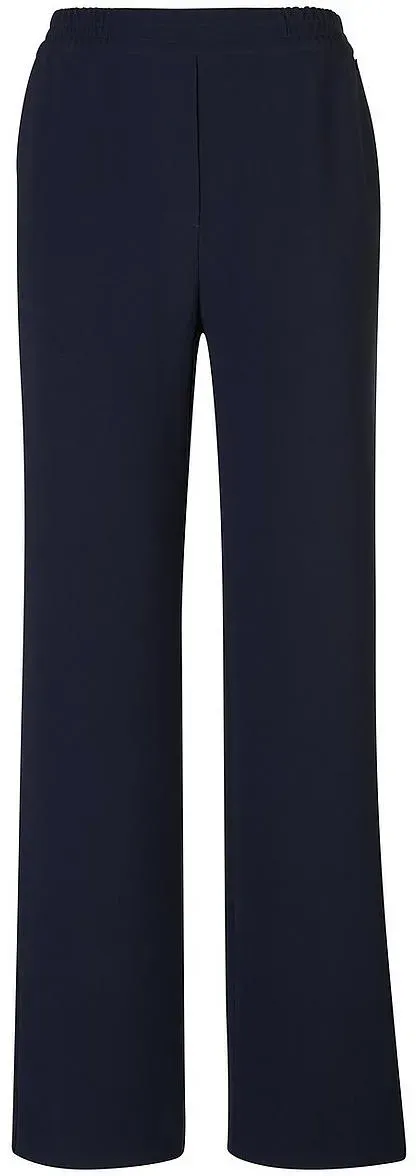 Jogg-Pants Modell Jill BASLER blau, 44