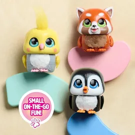 Just Play Hasbro FurReal Friends Shy der Pinguin 9 cm Mehrfarbig