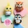 Just Play Hasbro FurReal Friends Shy der Pinguin 9 cm Mehrfarbig