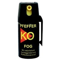 Tierabwehrspray Pfeffer-KO 40ml Fog Spray im Blister