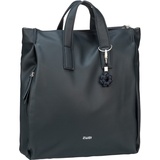 Zwei Rucksack Yuna YUR150 Ink Schwarz Damen