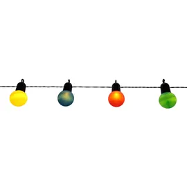 ideoon lights LED-Lichterkette 4 m Bunt