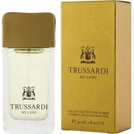 Trussardi My Land Eau de Toilette 30 ml