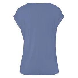 Buffalo Kurzarmshirt rauchblau 32/34