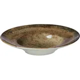 Ritzenhoff & Breker Pastateller 27 cm braun 5er Set