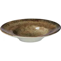 Ritzenhoff & Breker Pastateller 27 cm braun 5er Set