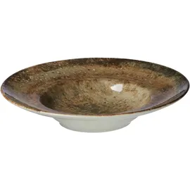 Ritzenhoff & Breker Pastateller 27 cm braun 5er Set