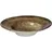Ritzenhoff & Breker Pastateller 27 cm braun 5er Set