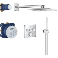 GROHE Grohtherm SmartControl SmartActive chrom 34706000