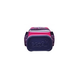 Scooli EasyFit Glow Edition 5-tlg. heartbeat