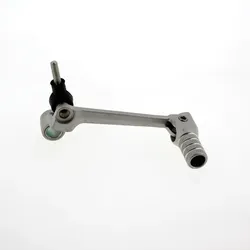 Bihr Kawasaki Aluminium Wählhebel