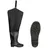 ART.MAS Seestiefel Watstiefel Anglerstiefel Hüftstiefel Fischerstiefel (WOD2) EU) - EU