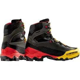 La Sportiva Aequilibrium LT GTX Herren Black/Yellow 46