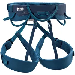PETZL Klettergurt ADJAMA, Blue, M