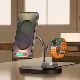 Samsung Wits Wireless 3-in-1 Charger Black