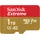 SanDisk Extreme microSDXC UHS-I U3 A2 V30 + SD-Adapter 1 TB