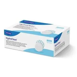 Hartmann HYDROCLEAN mini Kompressen 3 x 3 cm rund steril