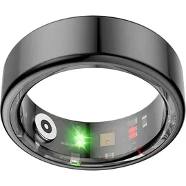 Avizar Smart Ring Größe 12 / 67 mm Schwarz