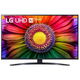 LG 43UR81006LJ 43" 4K UHD TV UR81