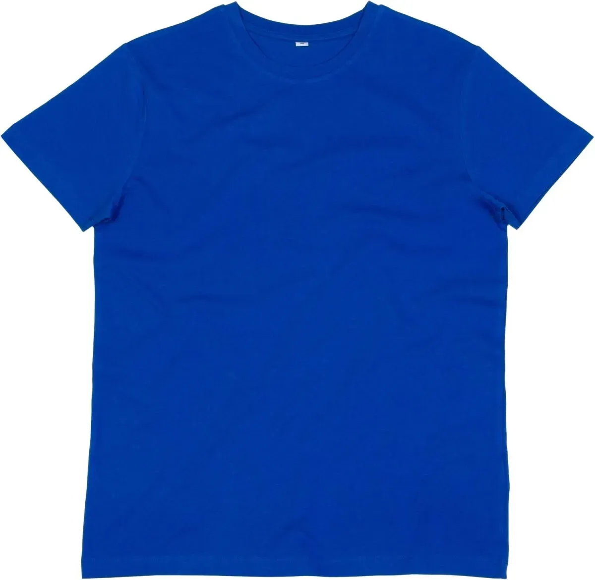 Mantis Herren Bio T-Shirt M01 royal L