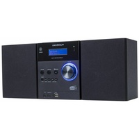 Stereoanlage mit CD, DAB+, UKW Radio, Bluetooth, AUX In und USB UNIVERSUM MS 300