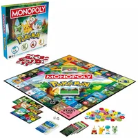 Monopoly Pokemon Hasbro