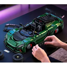 CaDA Bricks Master Lotus Exige Cup 430 3730-tlg.