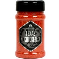 Texas Chicken, Gewürz - 230 g, Streudose