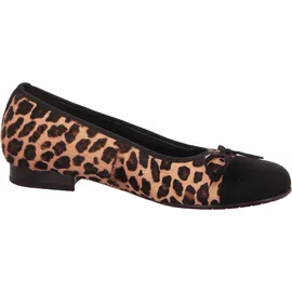Semler SAMT-CHEV/LEOPARD für Damen, animal, Größe 38 1⁄2 EU