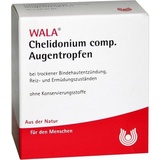 Dr. Hauschka Chelidonium comp. Augentropfen