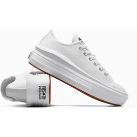Converse Chuck Taylor All Star Move Damen Weiß 42