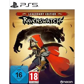 Ravenswatch - Legendary Edition (USK) (PS5)