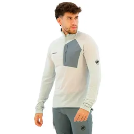 Mammut Aenergy Light ML HZ Longsleeve (Größe XXL, gruen)