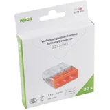 WAGO Verbindungsklemme Stecken, 2273-203/995-030